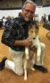 Glory wins Puppy Championship at International conformation show