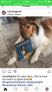 Nala reads Lassie book